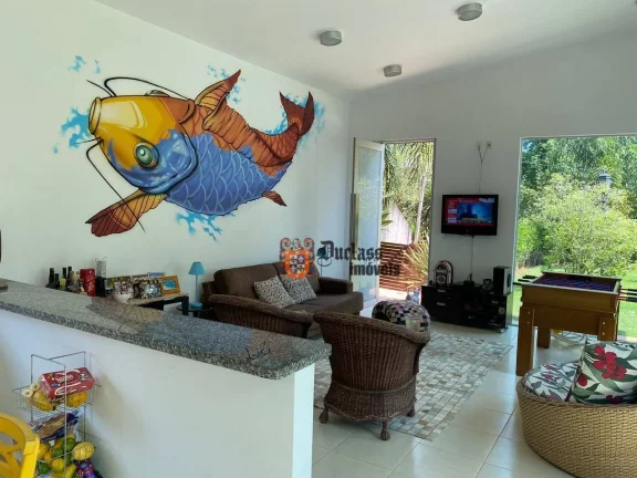 Imagem Casa com 3 dormitórios à venda, 300 m² por R$ 1.500.000,00 - Pau Arcado - Campo Limpo Paulista/SP