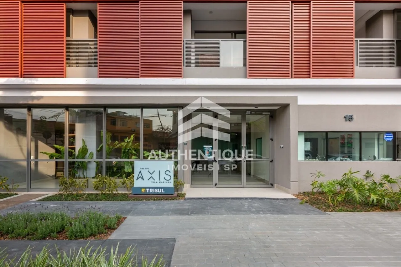 Imagem AXIS VILA MARIANA - Apartamento à venda em São Paulo/SP