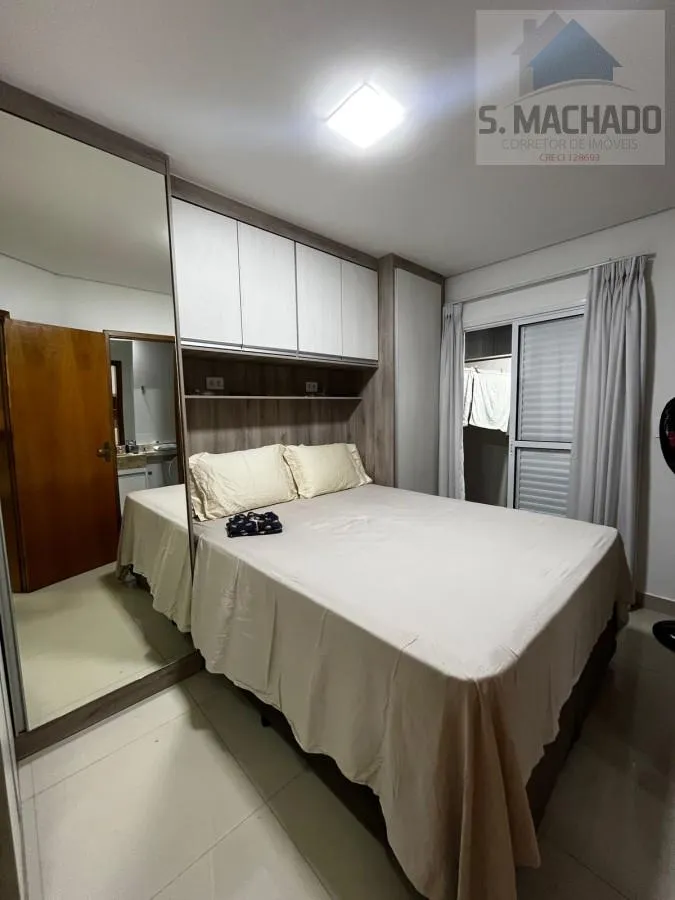 Imagem Apartamento para Venda em Santo André / SP no bairro Vila Curuça