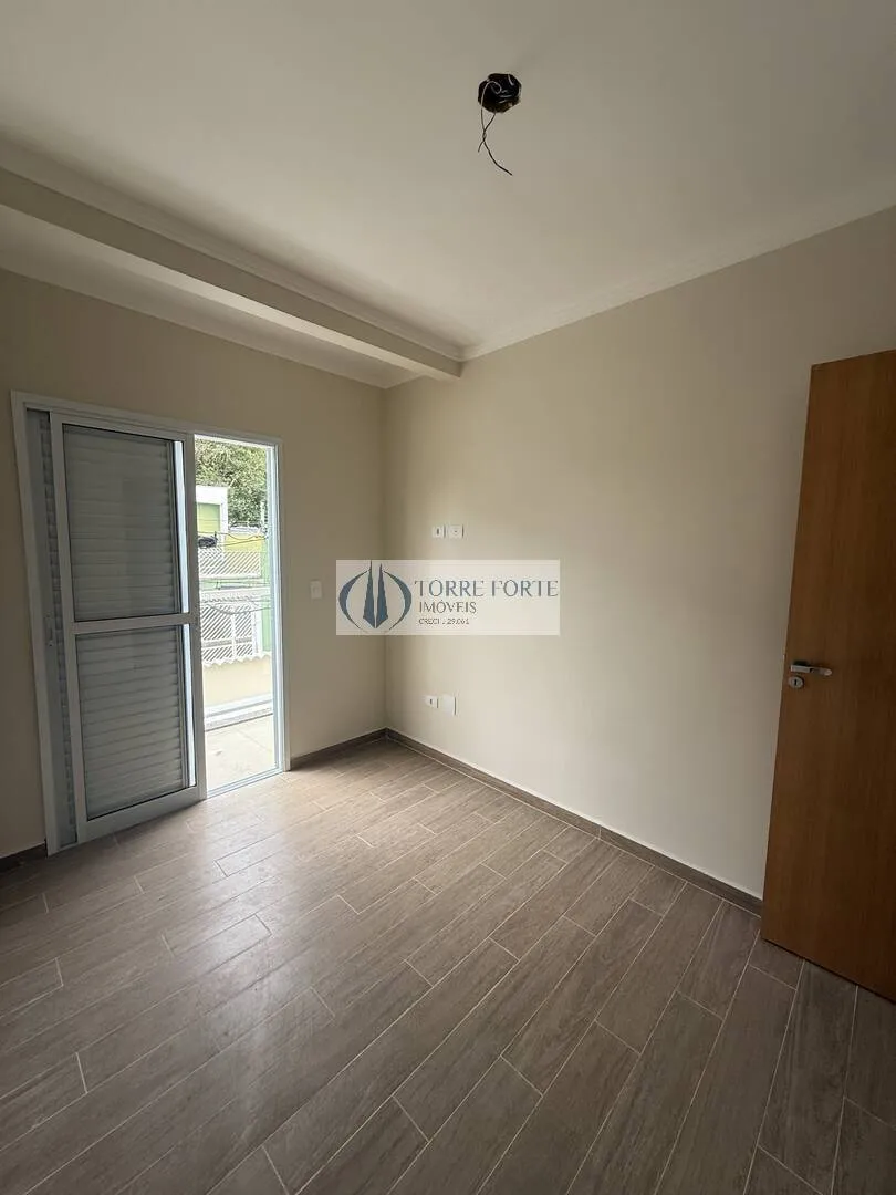 Imagem Lindo Sobrado com 3 Dormitórios, 1 Suíte e 2 Vagas na Vila Prudente