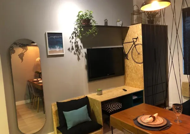 Imagem Kitnet com 1 Quarto à Venda, 20 m² em Botafogo - Rio de Janeiro