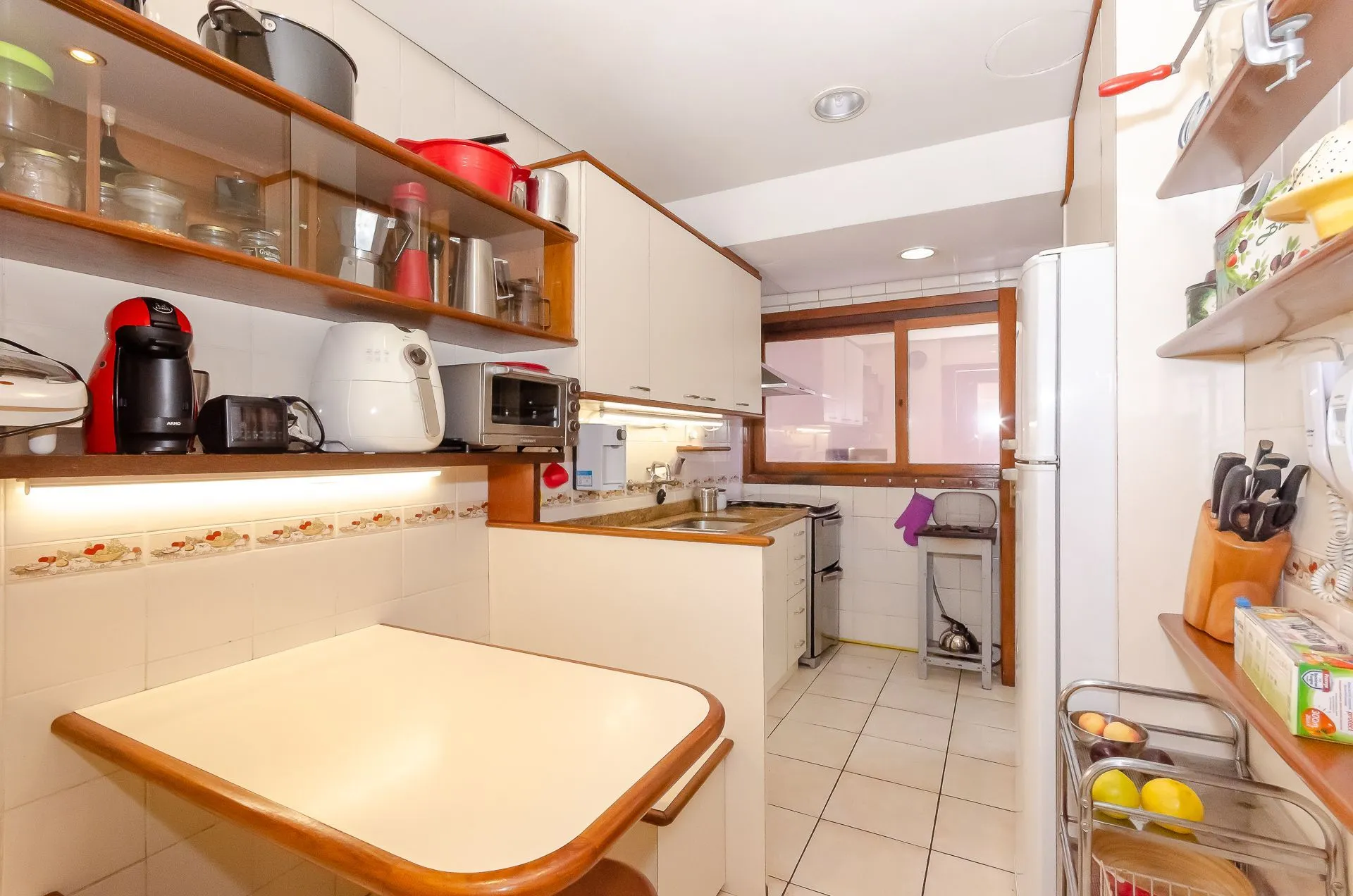 Imagem Edifício Rocheste Apartamento de 3 dormitórios no bairro Petrópolis