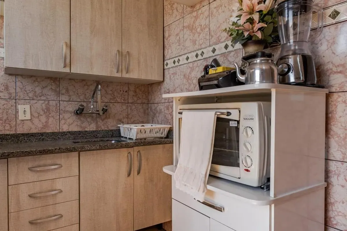 Imagem Apartamento Mobiliado 3 dormitórios- Avenida Baltazar de Oliveira Garcia.