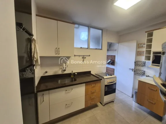 Imagem Apartamento a venda na Chácara da Barra, Campinas SP

Este apartamento reformado é uma excelente o...