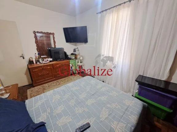 Imagem Apartamento á venda com 92m², 3 quartos, 2 banheiros, elevador, vaga por R$560.000,00 no Boqueirão em Santos