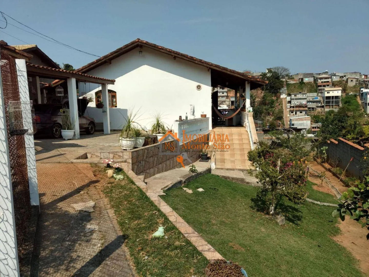 Foto do imóvel Casa com 5 dormitórios à venda, 300 m² por R$ 520.000,00 - Chácara Eldorado - Santa Isabel/SP