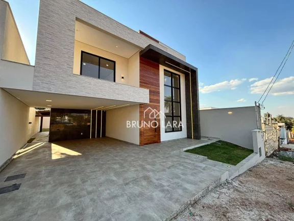 Imagem Casa à venda em Igarapé MG Condomínio Portal de Igarapé