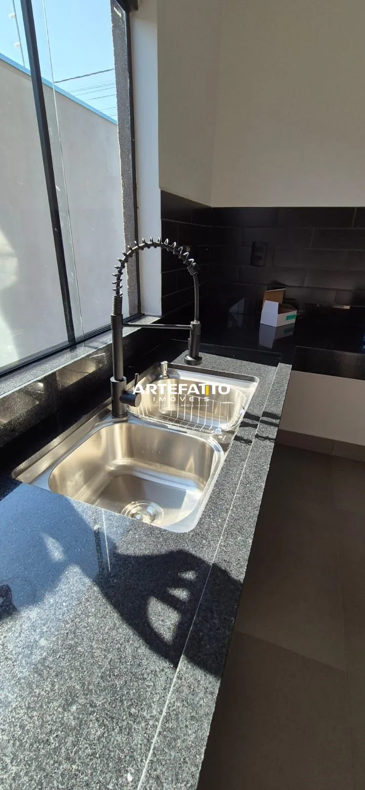 Imagem Casa à venda em Franca, Jardim Adelinha, com 2 quartos, 98m2