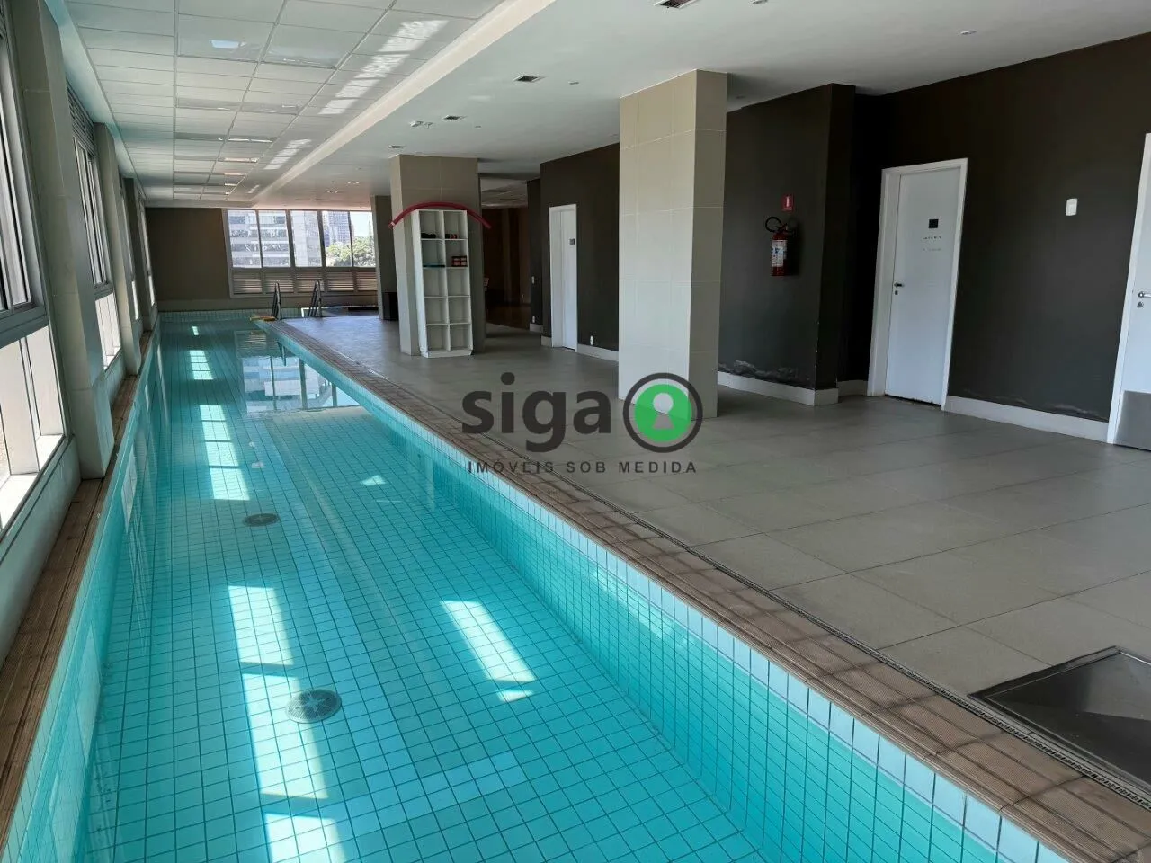 Imagem Apartamento com 1 Quarto na Chácara Santo Antônio - São Paulo/SP
