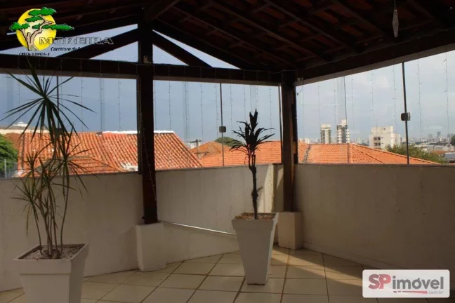 Imagem SOBRADO 390M², 3 DORMS, 2 SUITES E 4 VAGAS NO JD SÃO PAULO