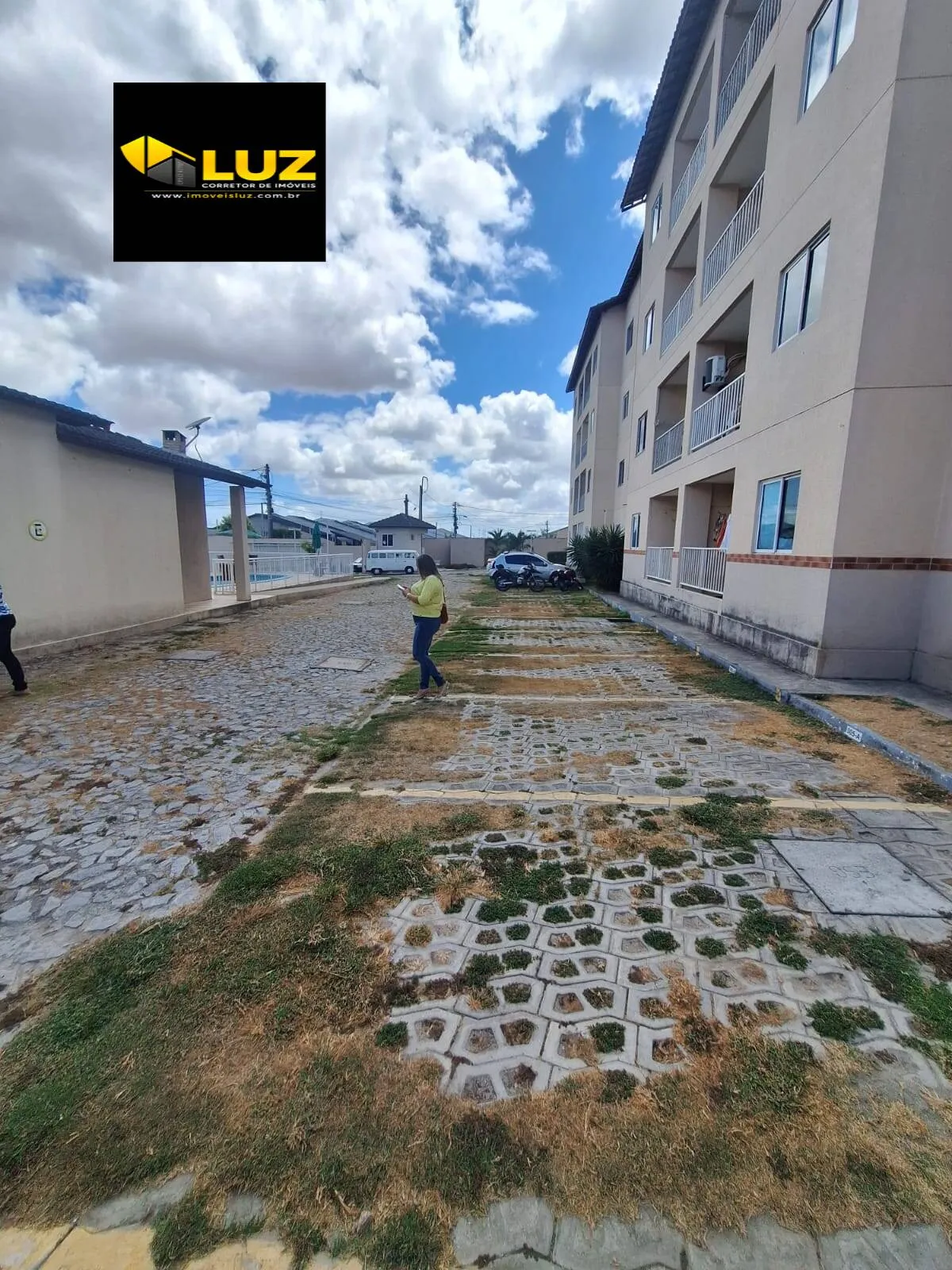 Imagem ÓTIMA OPORTUNIDADE - APARTAMENTO NO CONDOMÍNIO MONTE SINAI