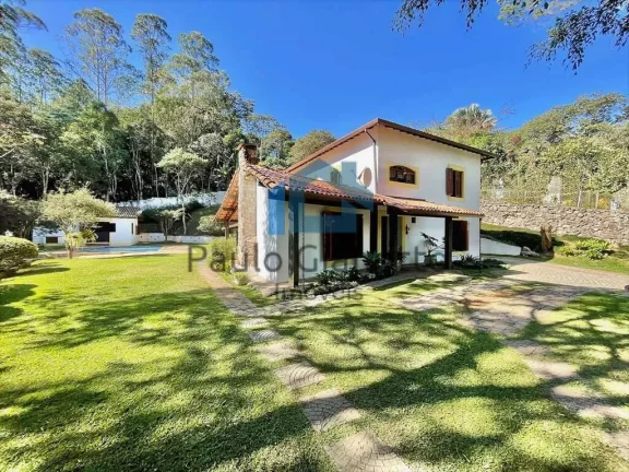 Imagem Casa de Alto Padrão no Condomínio Vila Real Granja Viana