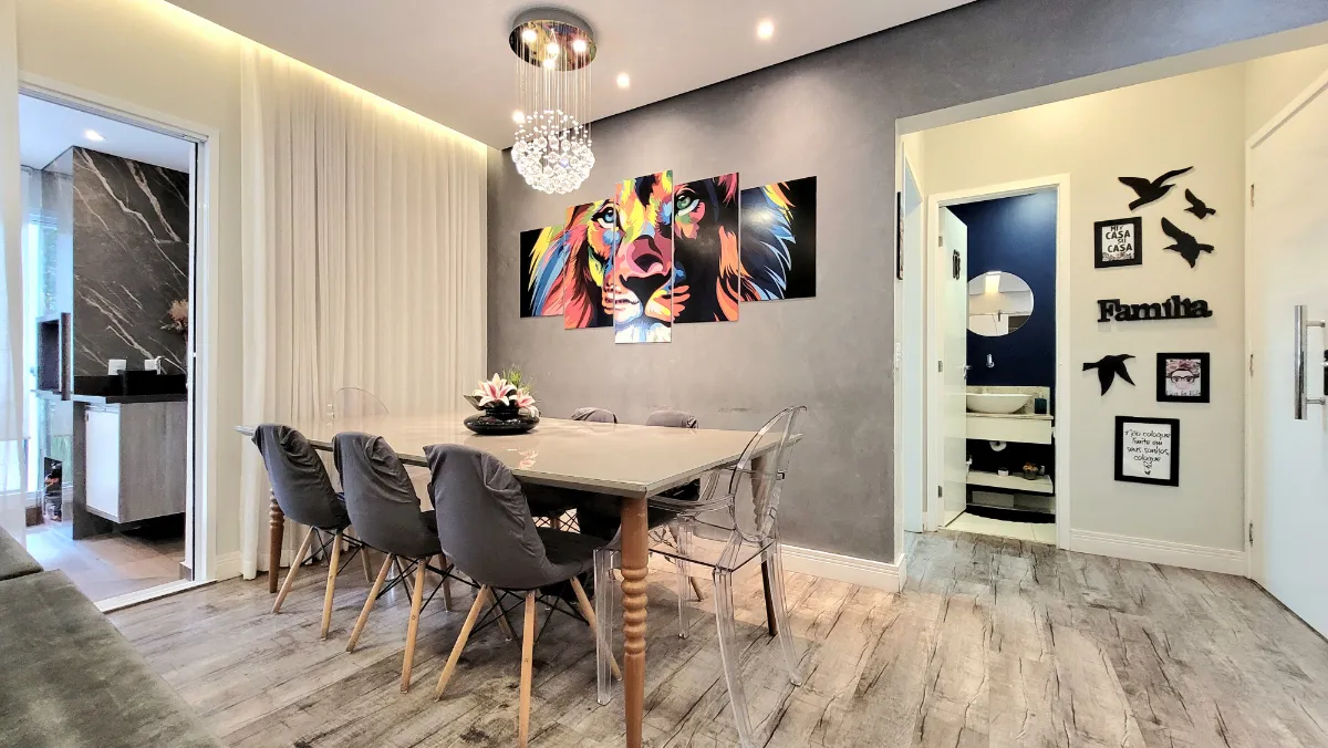 Imagem Apartamento para venda em Baeta Neves com 3 quartos, sendo 2 suítes, 117m2