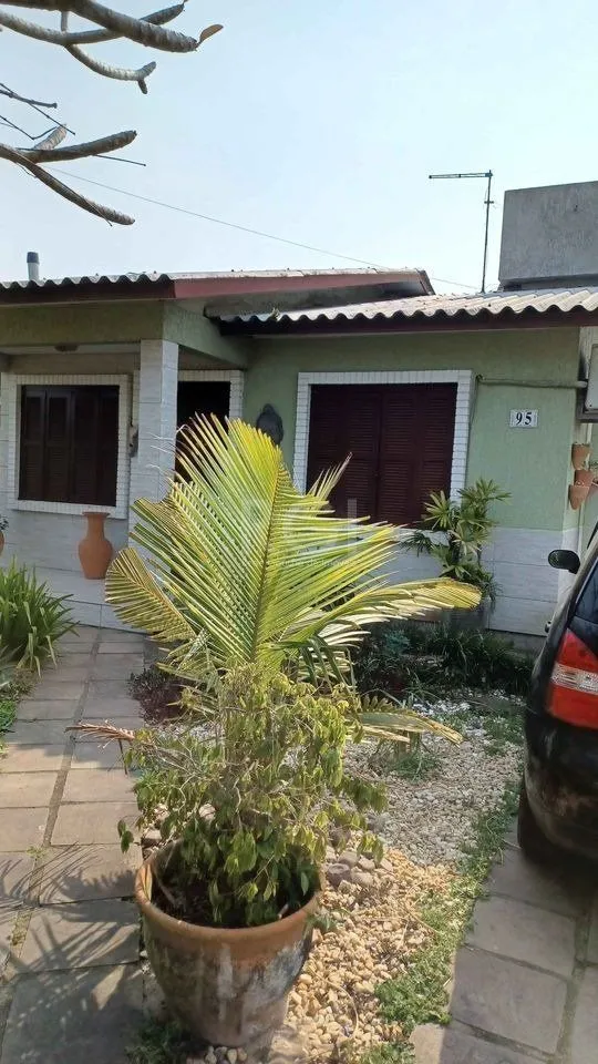 Imagem Casa para Venda - 124.3m², 3 dormitórios, 2 vagas - Centro
