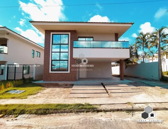 Jardins de Murano - Casas duplex em Alto Padrão no Eus?(C)bio