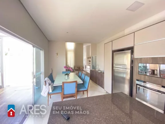 Imagem Casa com 3 dormitórios à venda, 211 m² por R$ 2.400.000,00 - Loteamento Residencial Jardim dos Ipês Amarelos - Americana/SP