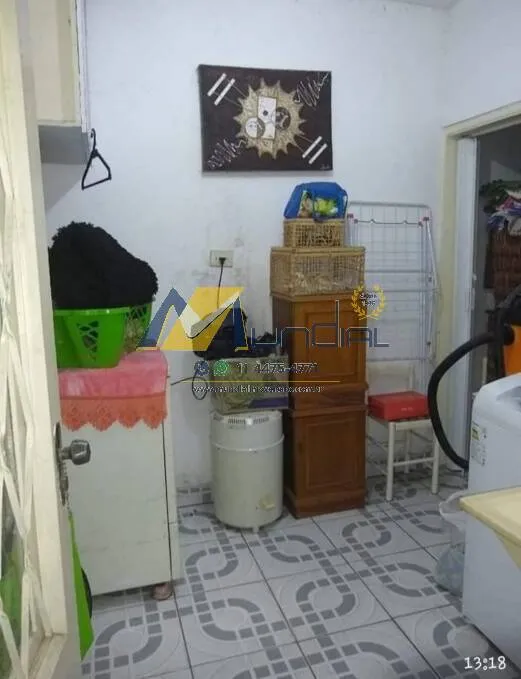 Imagem Vendo Casa em Santo André, Vila Maria Cecilia