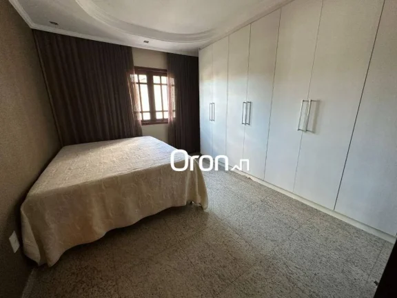 Imagem Sobrado à venda, 401 m² por R$ 3.499.000,00 - Residencial Granville - Goiânia/GO