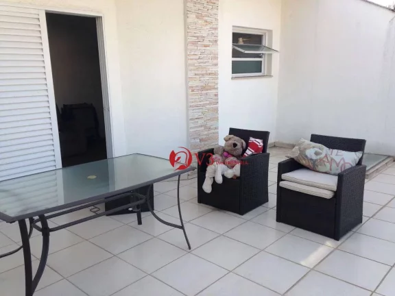 Imagem Sobrado com 3 dormitórios à venda, 250 m por R$ 1.100.000,00 - Parque São Jorge - São Paulo/SP