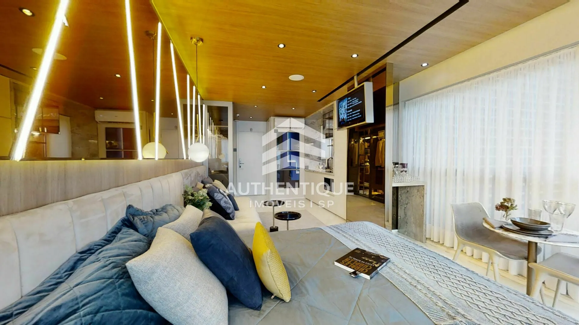 Imagem CYRELA FOR YOU MOEMA - Apartamento à venda no bairro Moema - São Paulo/SP, Zona Sul