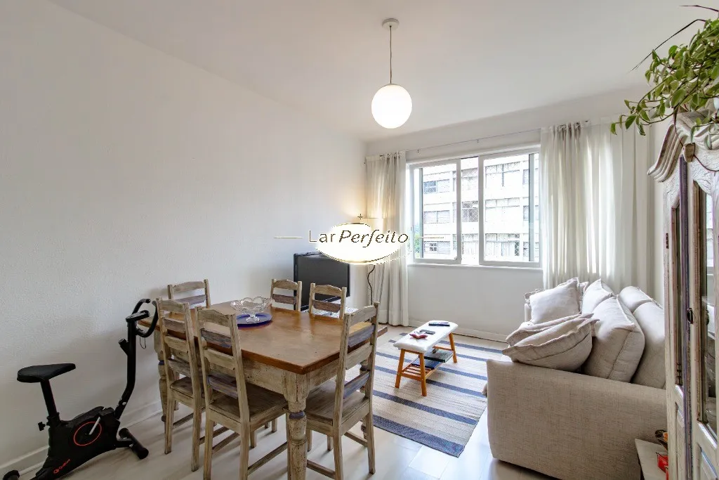 Imagem Apartamento com 2 Quartos à Venda, 80 m² em Jardim Paulista - São Paulo