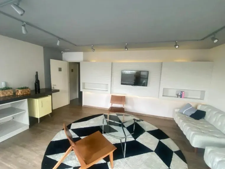 Foto do imóvel Apartamento para Venda em São Paulo, SANTA CECILIA, 1 dormitório, 1 suíte, 2 banheiros, 1 vaga em Largo Brigadeiro Galvão