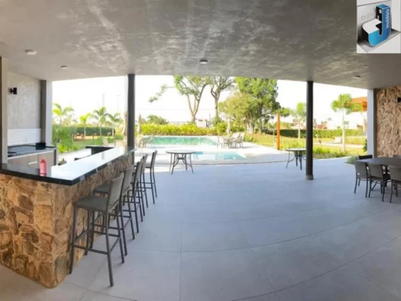 Imagem Terreno no condomínio Residencial Village Manacá - Cesário Lange/SP