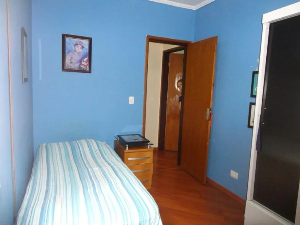 Imagem Sobrado para locação em São Bernardo do Campo-SP, bairro Demarchi: 3 quartos, 1 suíte, 3 banheiros, 4 vagas, 236m².