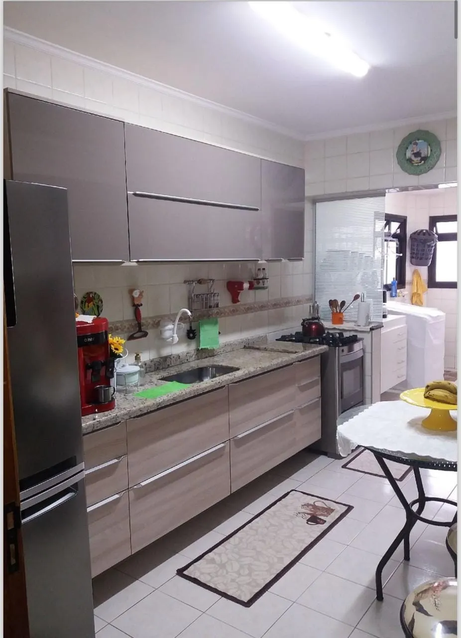 Imagem Apartamento à venda 3 Quartos, 1 Suite, 2 Vagas, 88M², Residencial Dalla Rosa, Taubaté - SP | Edifício Dalla Rosa
