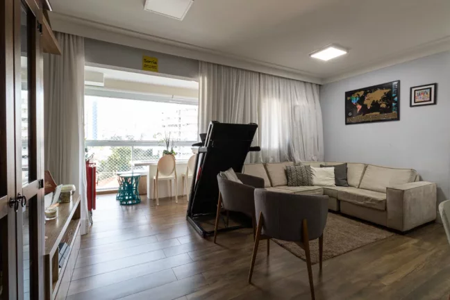 Foto do imóvel Apartamento à venda em São Paulo, Vila Pomp?(C)ia, com 2 quartos, 72m2 em Cajaíba