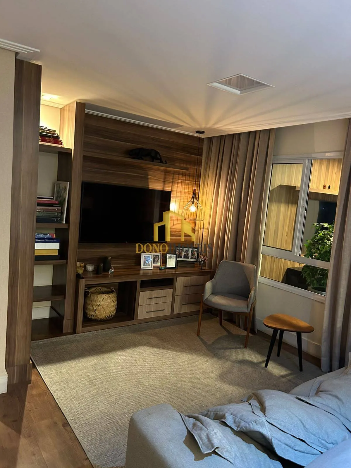 Imagem Apto à venda Domo Life 155m² , andar médio, 3 dorms, 3 vagas Centro SBC