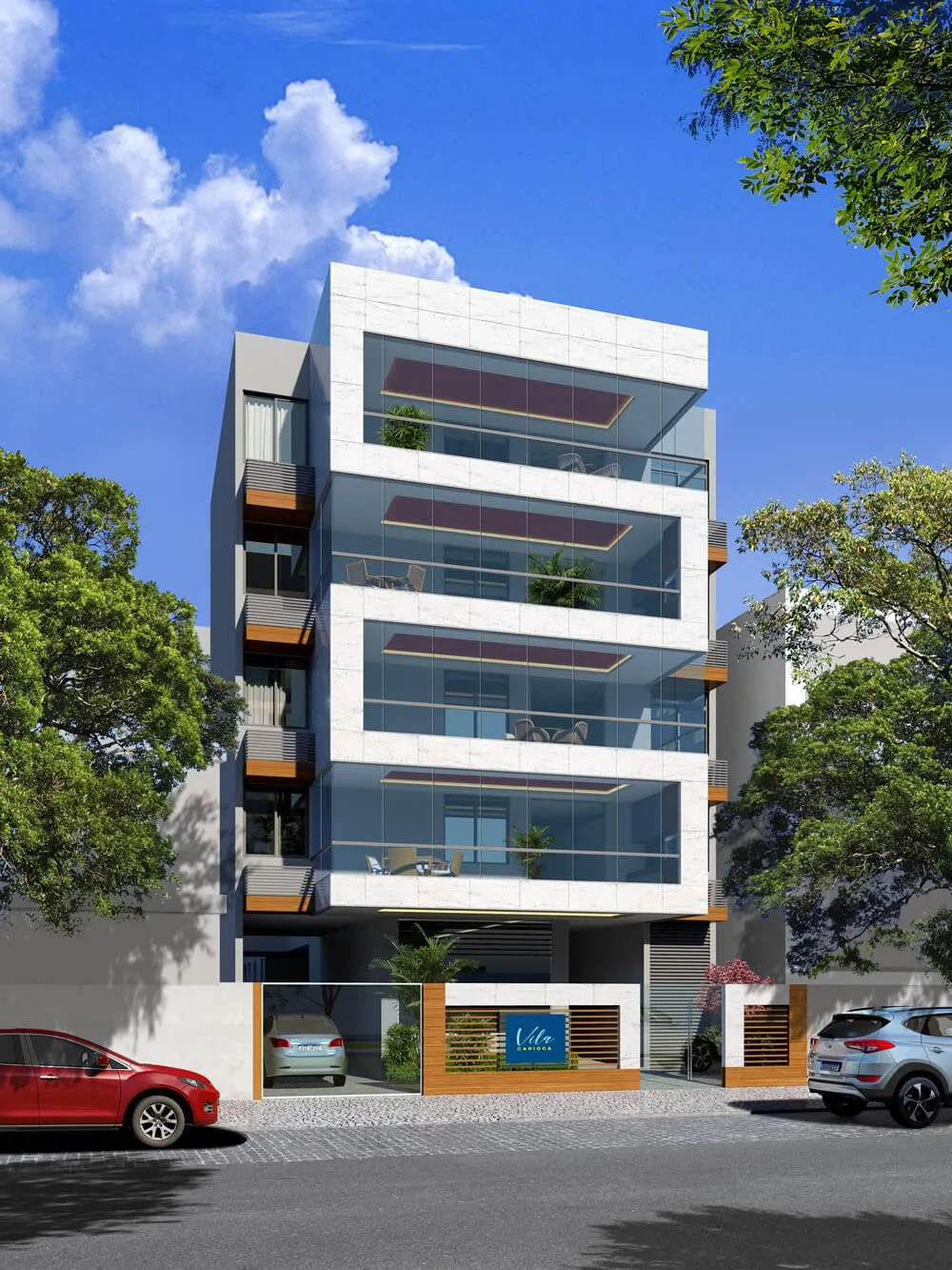 Foto do imóvel Apartamento em Lançamentos no bairro Vila Isabel - Rio de Janeiro, RJ