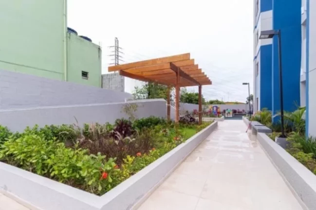 Imagem TERRAÇO BEACH PARQUE - Apto 55m² (Unidade de Revenda), em um condomínio com mais de 25 itens de lazer!