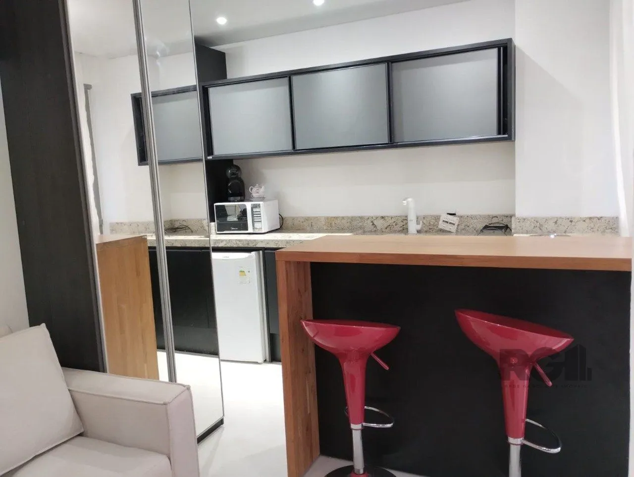 Imagem Sala Comercial em Tristeza