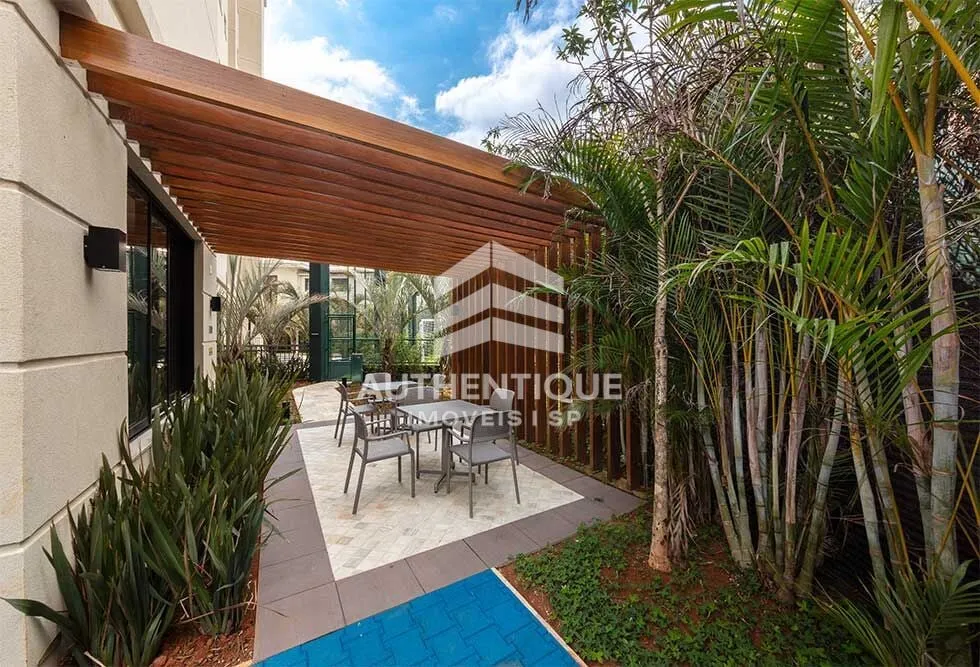 Imagem SAPHIR MORGADO DE MATEUS VILA MARIANA - Apartamento à venda em São Paulo/SP