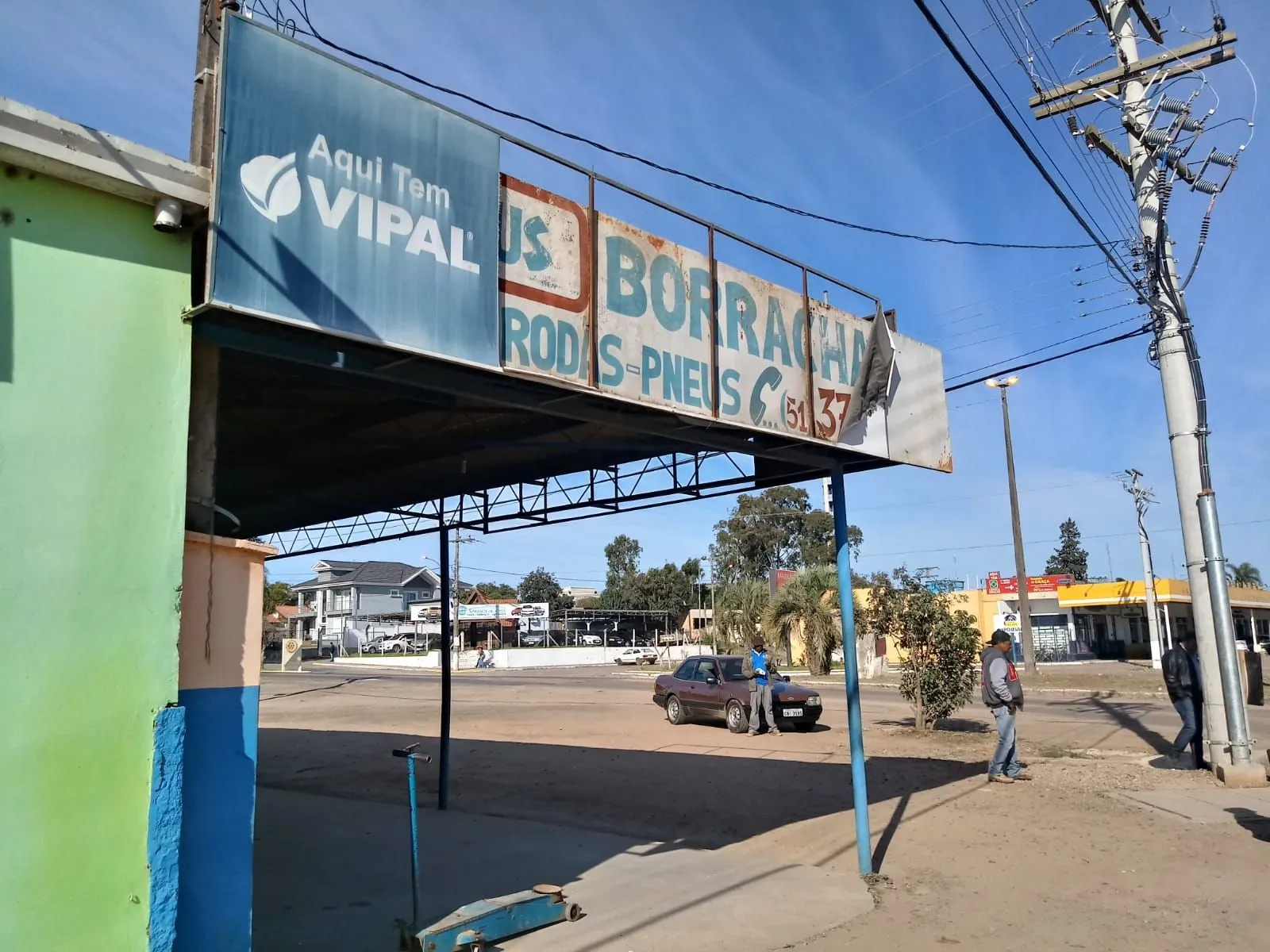 Imagem Prédio Comercial em Pantano Grande/RS