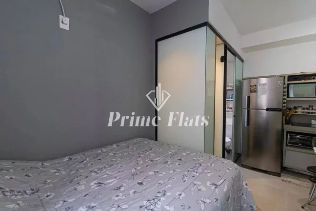 Imagem Flat disponível para venda no Condomínio VN Nova Higienópolis, com 15m², 1 dormitório e 1 vaga