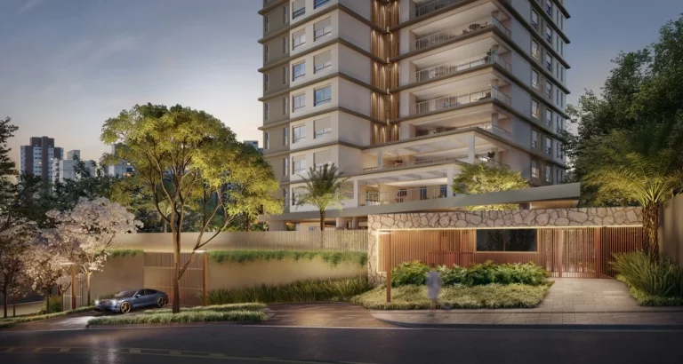 Foto do imóvel LINDENBERG ALTO DE PINHEIROS - Aptos de 182m², em excelente localização, próximo à Av. Faria Lima!