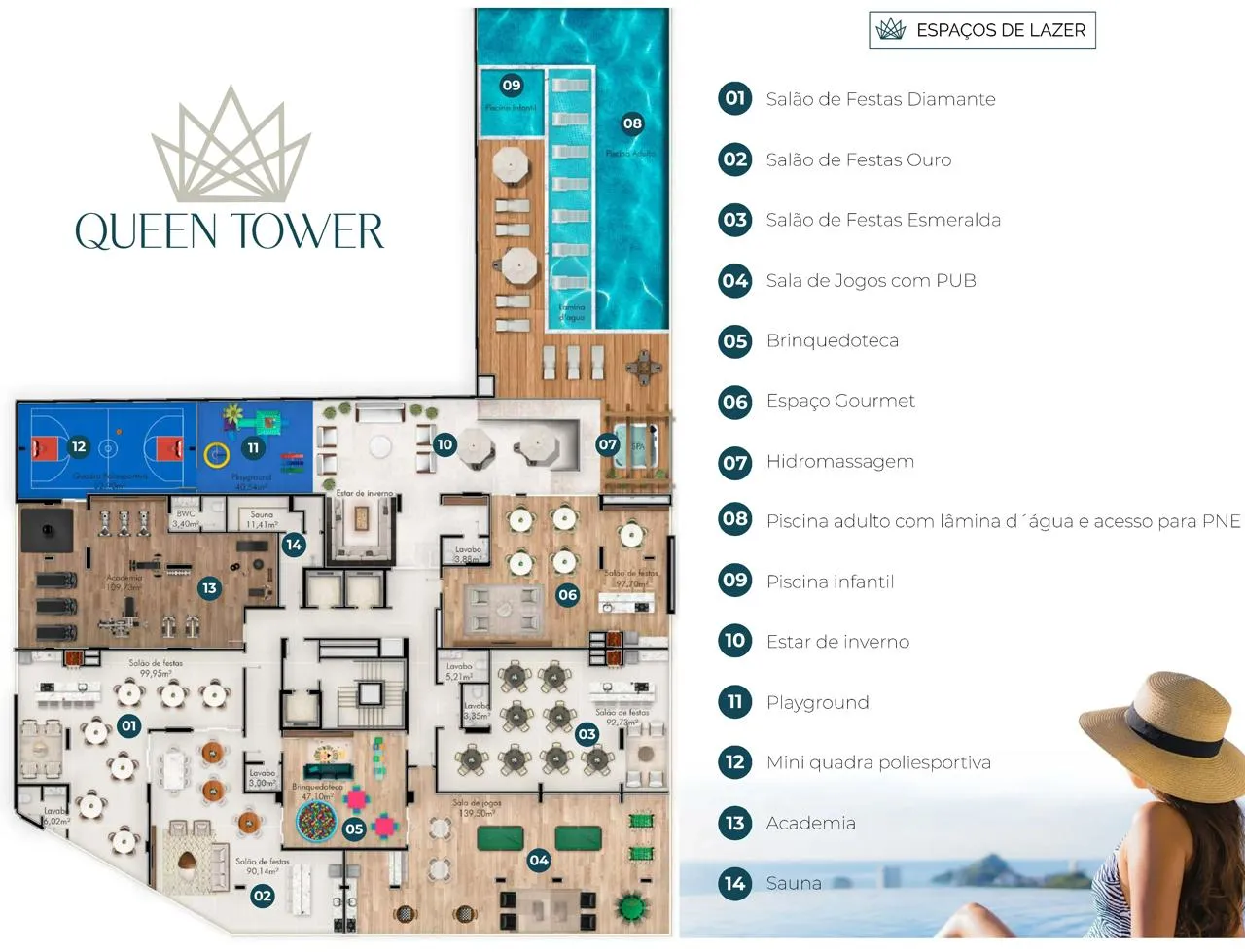 Imagem Apartamento à venda com 124m2 por R$ 2.000.000,00