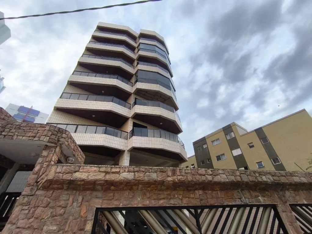 Imagem APARTAMENTO COM 98,00 m² - REAL - PRAIA GRANDE SP