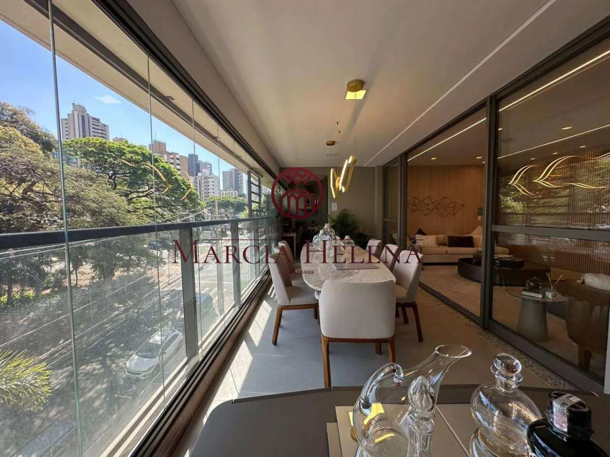 Imagem Apartamento de luxo à venda, com 3 quartos, 157m2