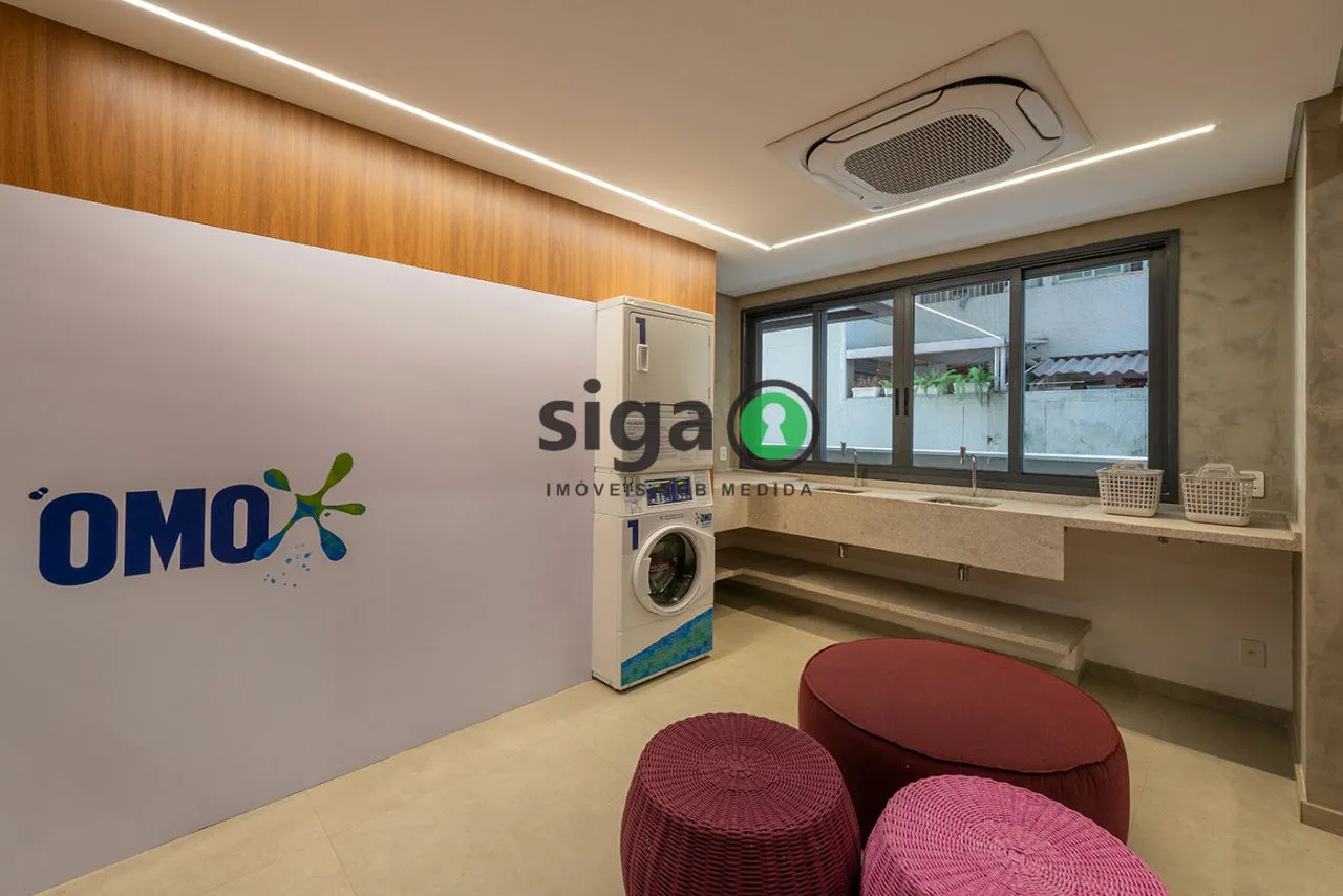 Imagem Apartamento Studio para venda no Jardins, São Paulo - SP
