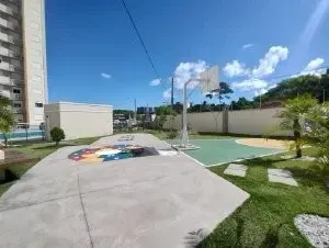 Imagem Apartamento com 2 Quartos à Venda, 55 m² em Cruz das Almas - Maceió