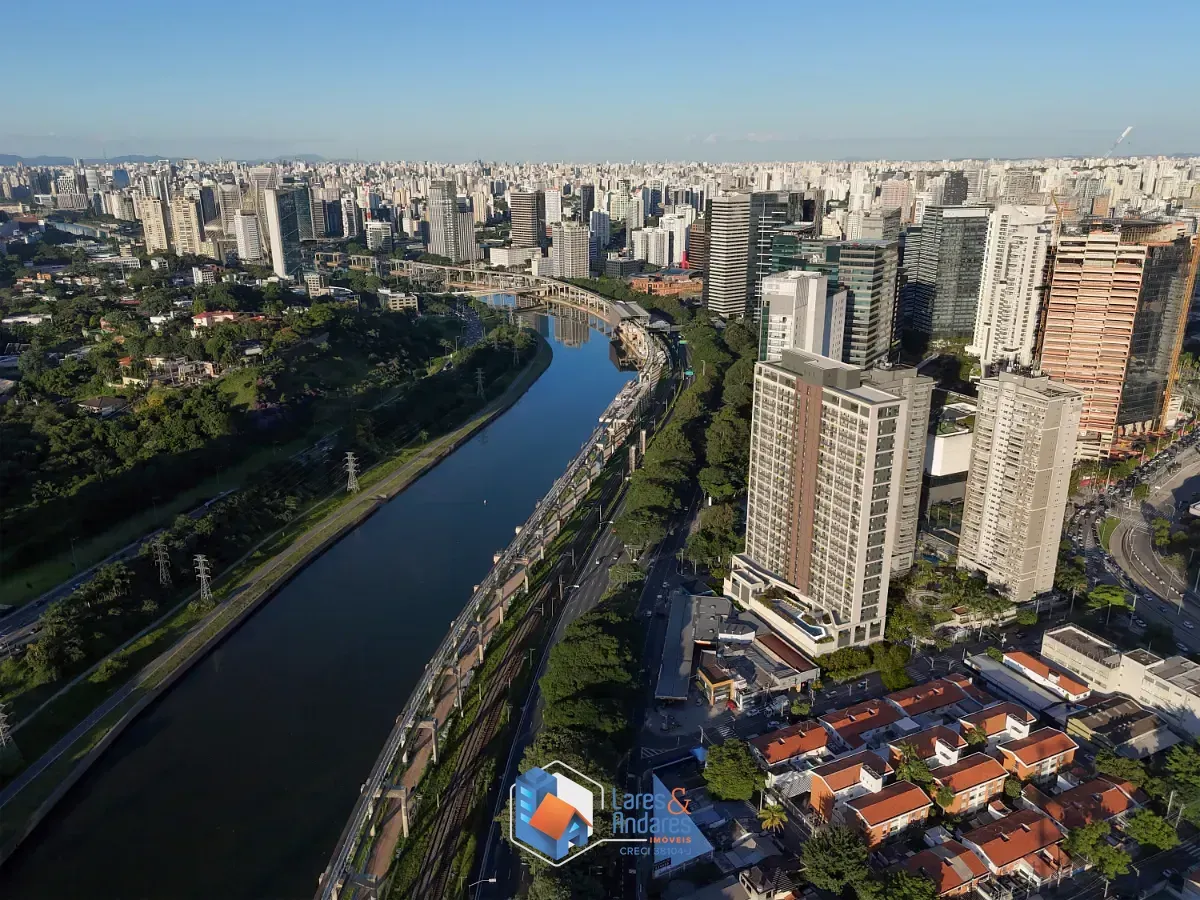 Imagem Apartamento para venda em Chácara Santo Antônio (Zona Sul) com 2 quartos, sendo 1 suíte, 59m²