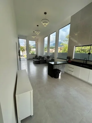 Imagem Casa em condomínio fechado - Praia da Mococa - Caraguatatuba/SP