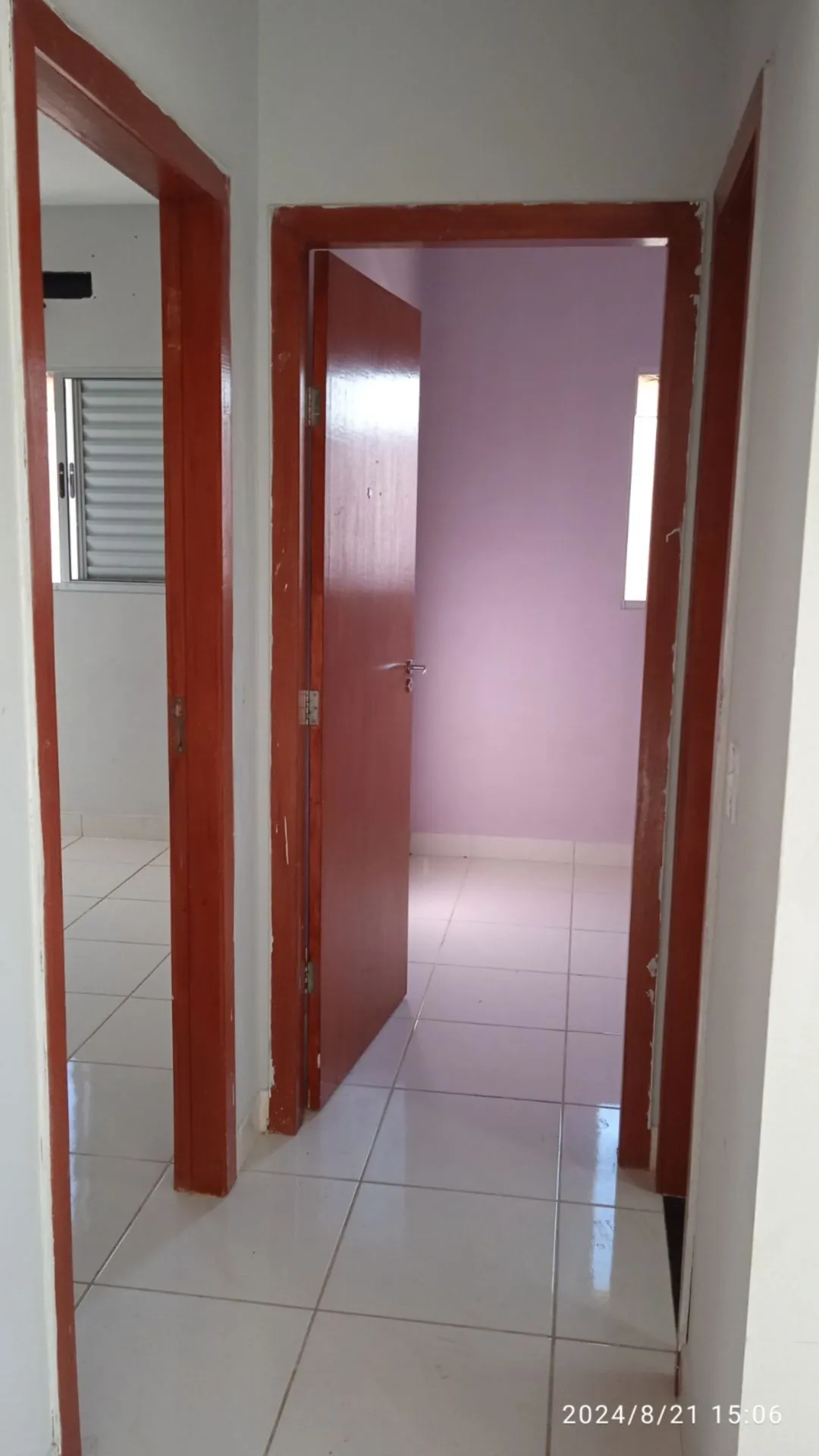 Imagem Apartamento térreo 2 quartos Residencial Village Tropical