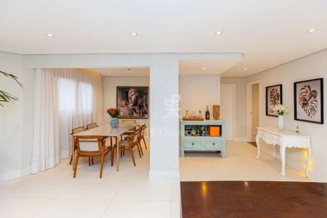 Imagem Apartamento com 4 dormitórios à venda, 197 m² - Itaim Bibi - São Paulo/SP