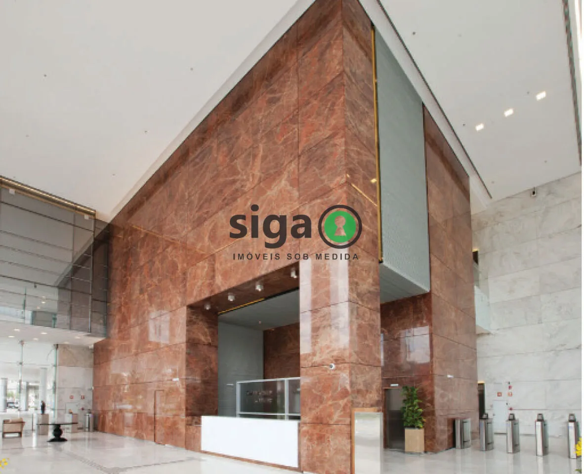 Imagem Laje corporativa para aluguel no Brooklin, São Paulo SP