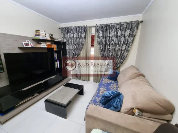 Imagem Compre Excelente Sobrado com Edícula, 3 Dormitórios, 2 vagas
