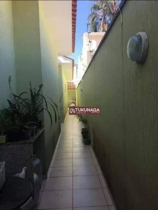 Imagem Sobrado com 3 quartos à venda, 140 m² por R$ 650.000 - Vila Nova Mazzei - São Paulo/SP